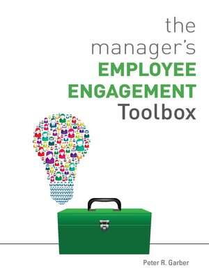 cover image of The Manager's Employee Engagement Toolbox